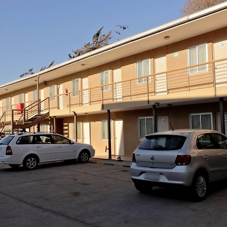 Hotel Girasoles Copiapó Zewnętrze zdjęcie