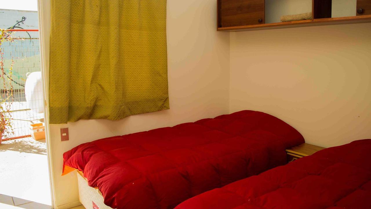 Hotel Girasoles Copiapó Zewnętrze zdjęcie