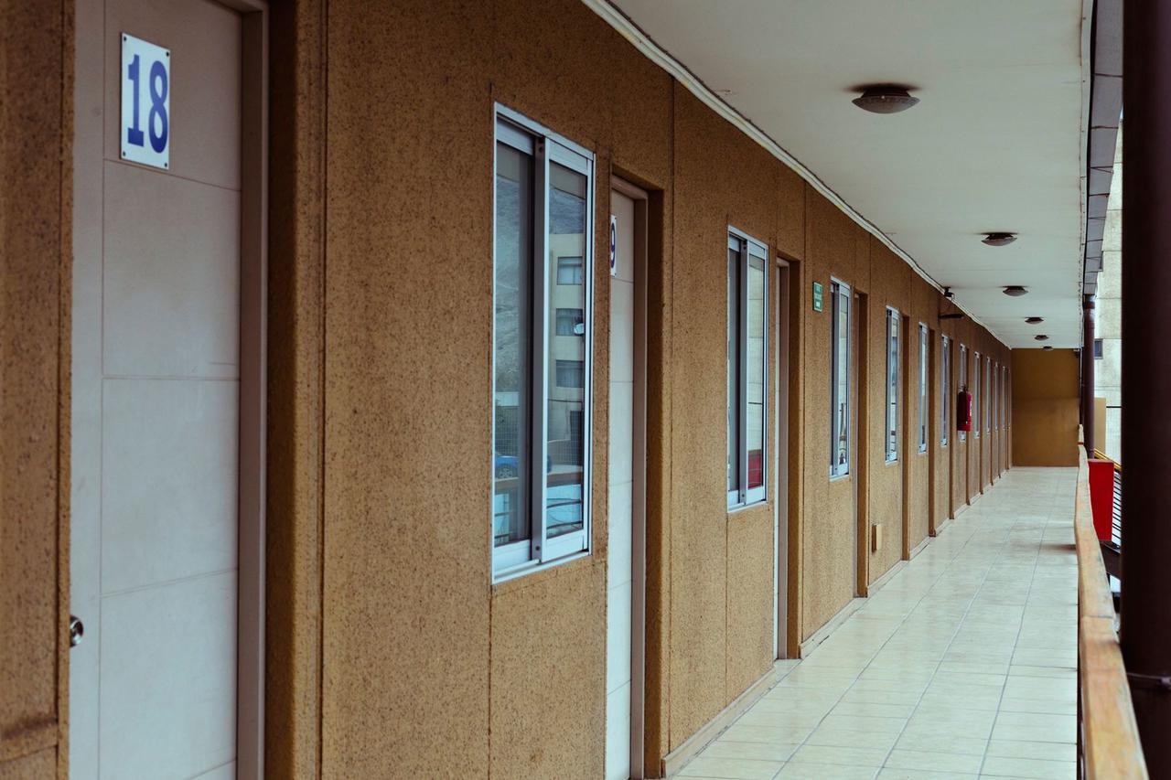 Hotel Girasoles Copiapó Zewnętrze zdjęcie