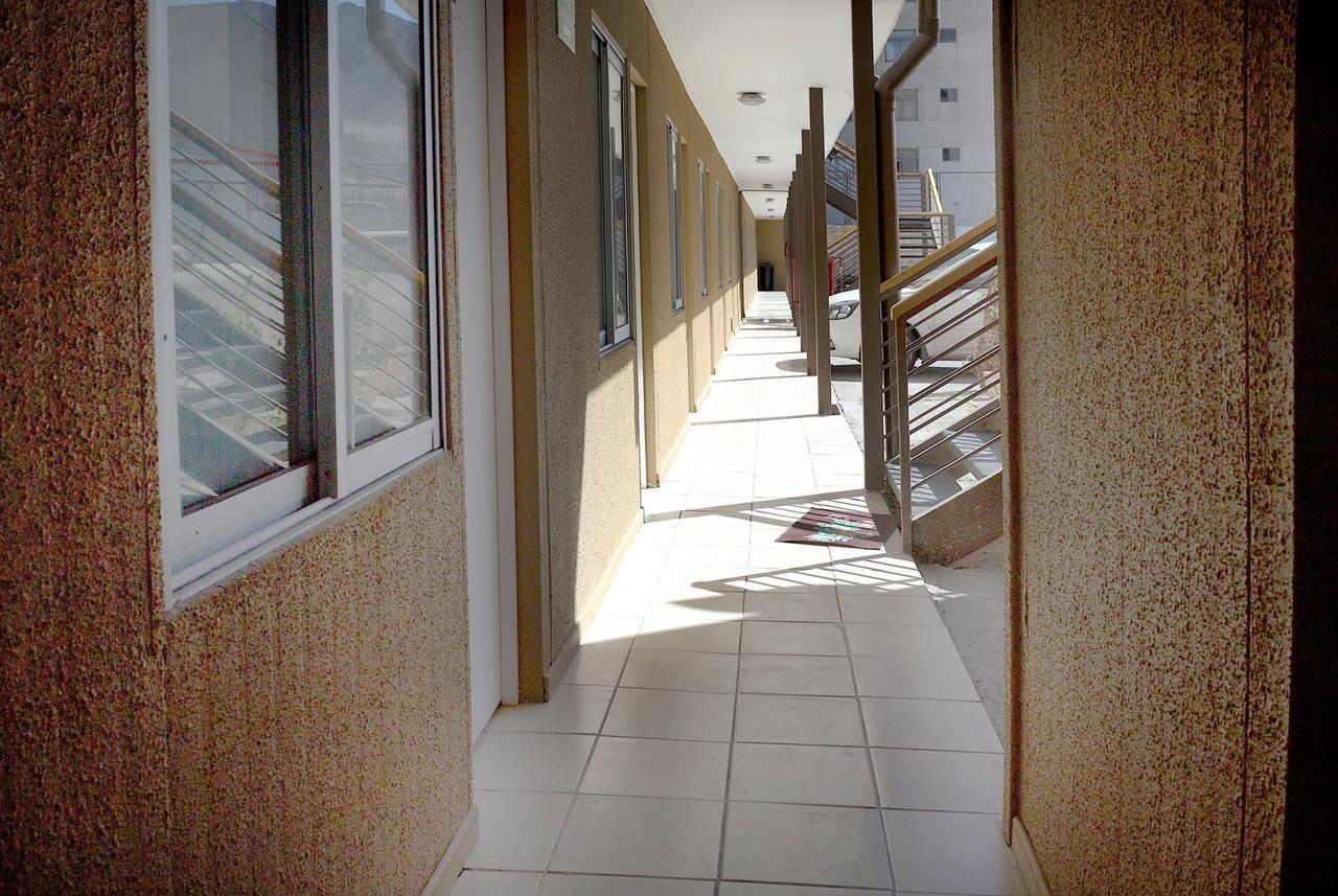 Hotel Girasoles Copiapó Zewnętrze zdjęcie
