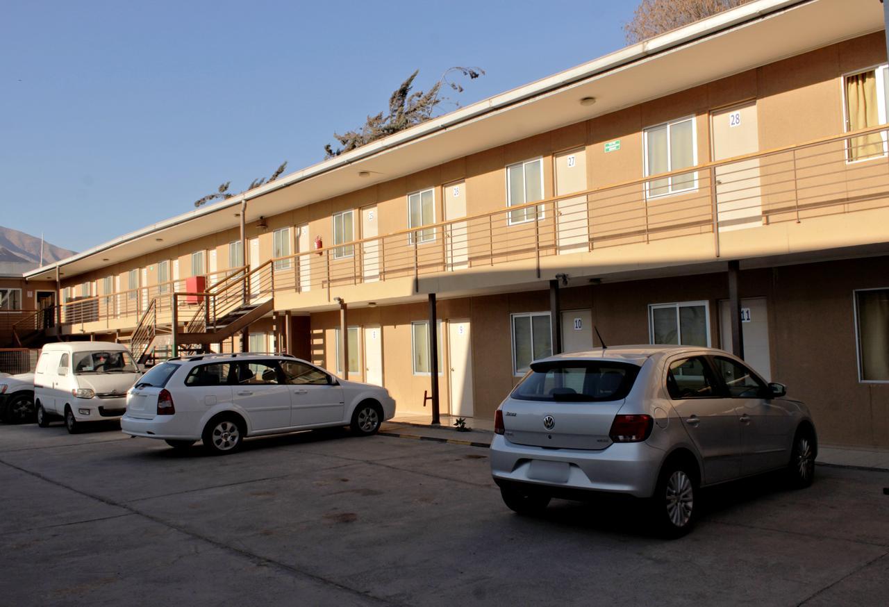 Hotel Girasoles Copiapó Zewnętrze zdjęcie