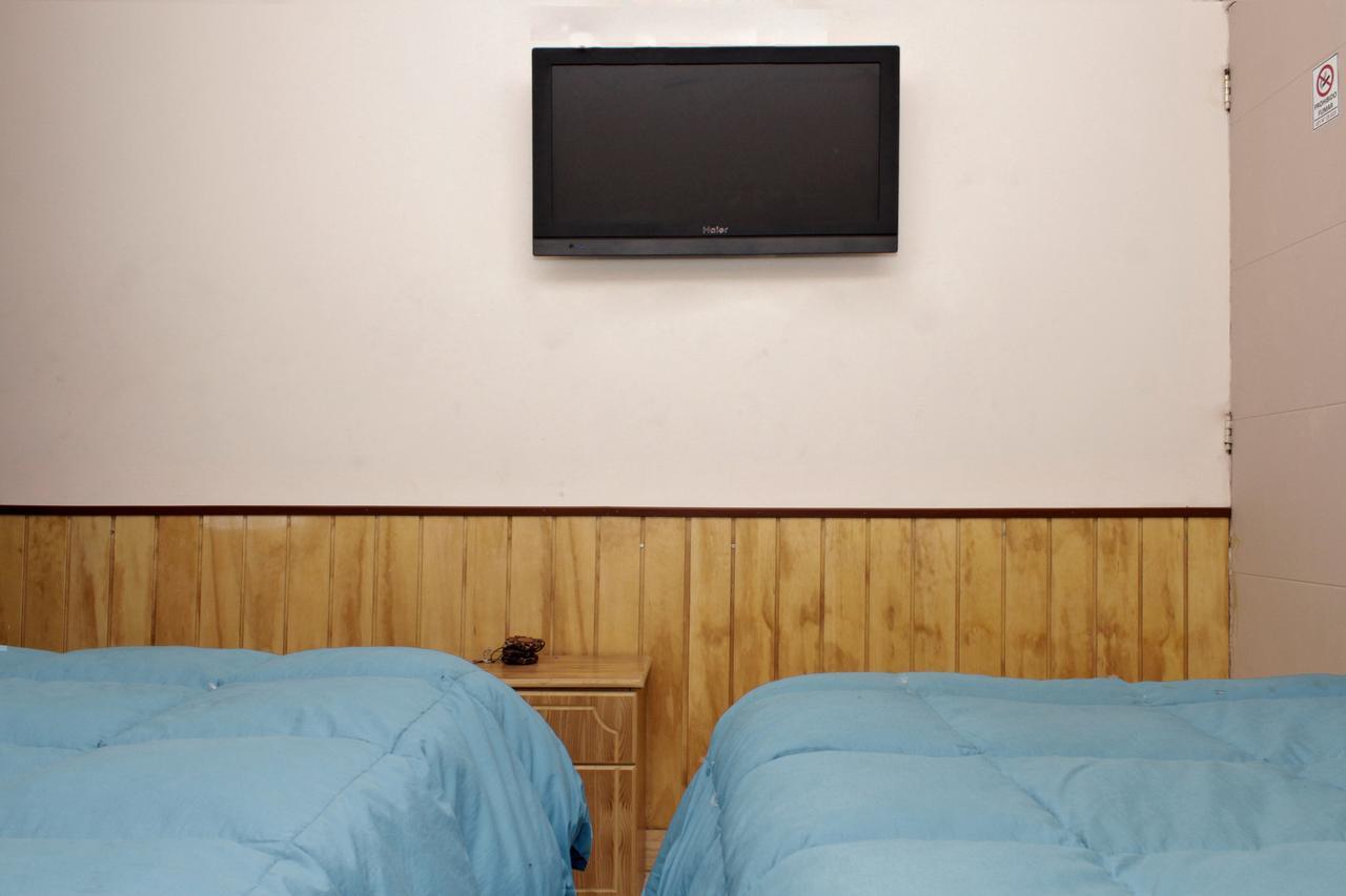 Hotel Girasoles Copiapó Zewnętrze zdjęcie