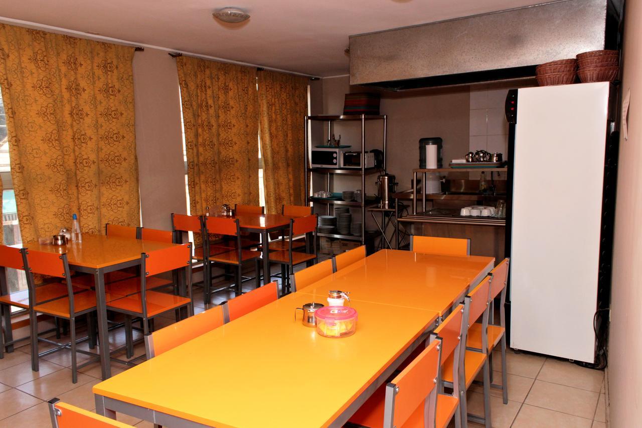Hotel Girasoles Copiapó Zewnętrze zdjęcie