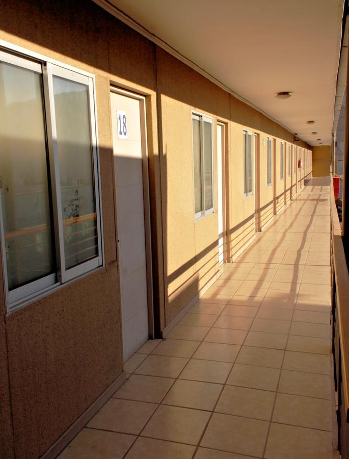 Hotel Girasoles Copiapó Zewnętrze zdjęcie