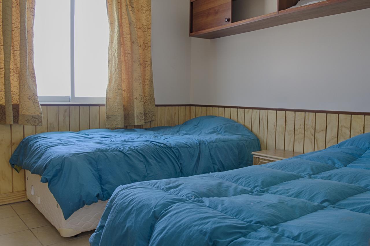 Hotel Girasoles Copiapó Zewnętrze zdjęcie
